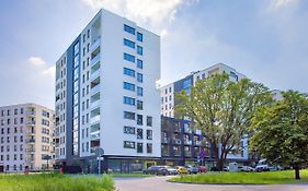 Metro Bielany Apartments With Parking By Noclegi Renters